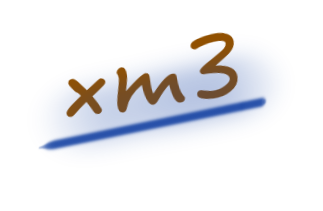 xm3 倉庫 logo